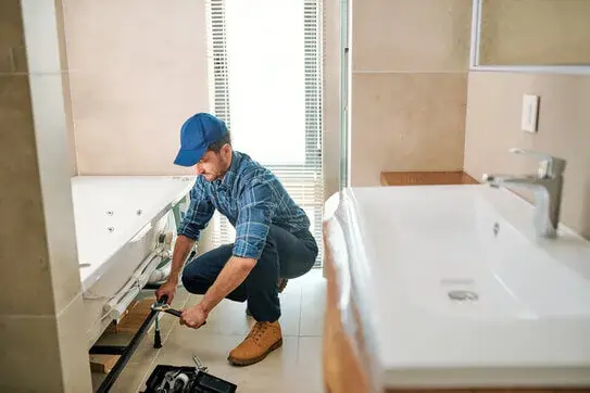 bathroom renovation Bayou Gauche